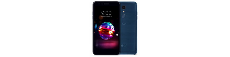 LG K10 2018